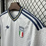 Camiseta Italia Visitante 2025-26 - Fútbol Club Vintage