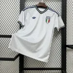 Camiseta Italia Visitante 2025-26 - Fútbol Club Vintage