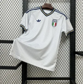 Camiseta Italia Visitante 2025-26 - Fútbol Club Vintage