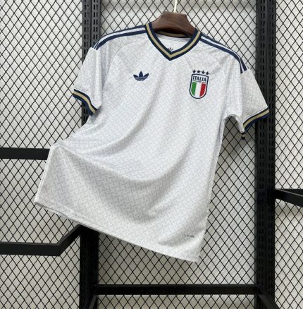 Camiseta Italia Visitante 2025-26 - Fútbol Club Vintage