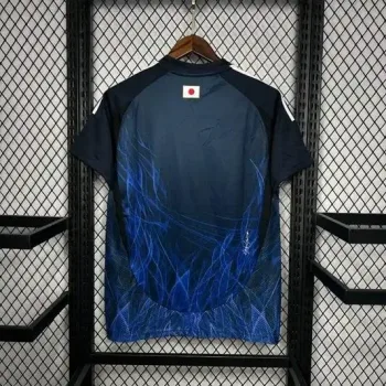 Camiseta Japón 2024-25 - Fútbol Club Vintage