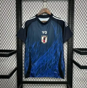 Camiseta Japón 2024-25 - Fútbol Club Vintage