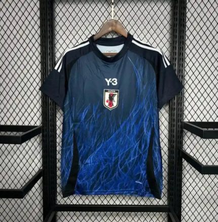 Camiseta Japón 2024-25 - Fútbol Club Vintage