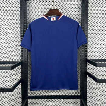 Camiseta Japón 2025-26 - Fútbol Club Vintage