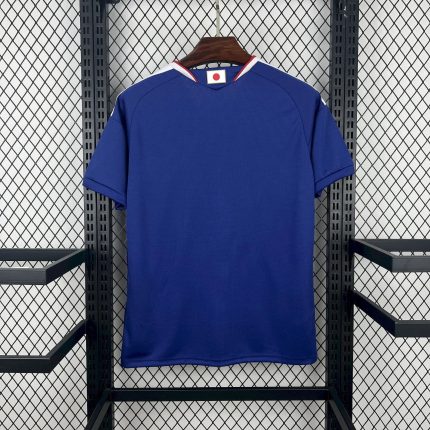 Camiseta Japón 2025-26 - Fútbol Club Vintage