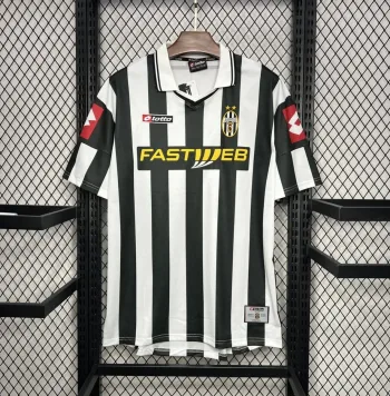 Juventus de Turín 2001-02 - Fútbol Club Vintage