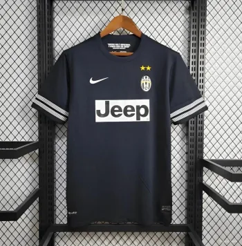 Juventus de Turín Visitante 2012-13 - Fútbol Club Vintage