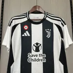 Juventus de Turín 2024-25 - Fútbol Club Vintage