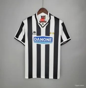 Juventus de Turín 1994-95 - Fútbol Club Vintage