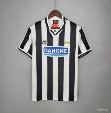 Juventus de Turín 1994-95 - Fútbol Club Vintage