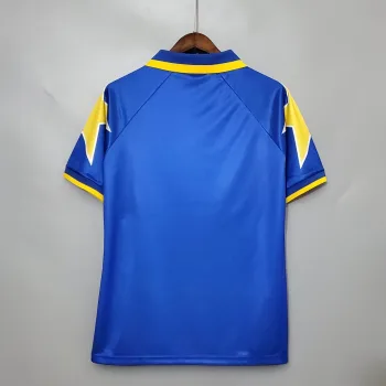 Juventus de Turín Visitante 1995-96 - Fútbol Club Vintage