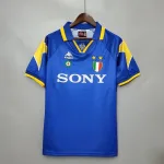 Juventus de Turín Visitante 1995-96 - Fútbol Club Vintage