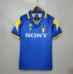 Juventus de Turín Visitante 1995-96 - Fútbol Club Vintage