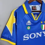 Juventus de Turín Visitante 1995-96 - Fútbol Club Vintage