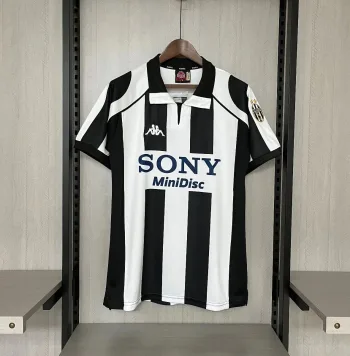 Juventus de Turín 1997-98 - Fútbol Club Vintage