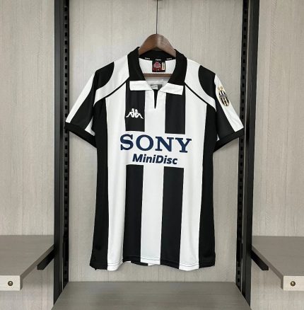 Juventus de Turín 1997-98 - Fútbol Club Vintage