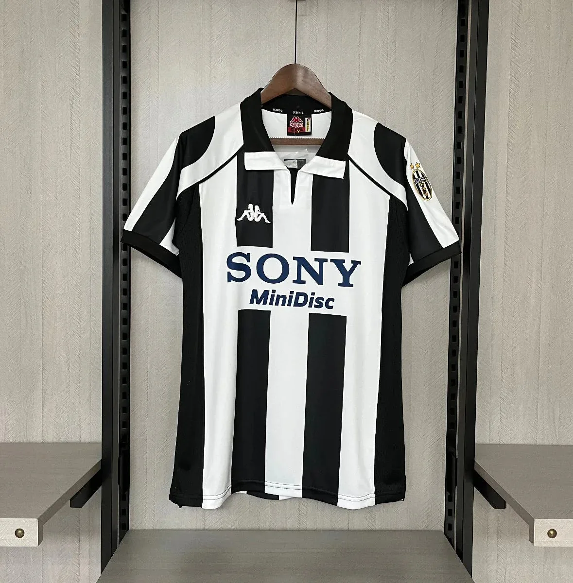images Juventus de Turín 1997-98 - Fútbol Club Vintage