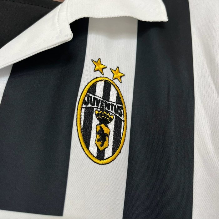 Zidane Juventus de Turín 1998-99 - Fútbol Club Vintage