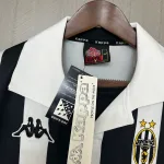 Zidane Juventus de Turín 1998-99 - Fútbol Club Vintage