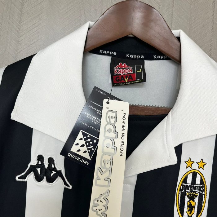 Zidane Juventus de Turín 1998-99 - Fútbol Club Vintage