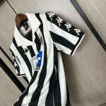 Zidane Juventus de Turín 1998-99 - Fútbol Club Vintage