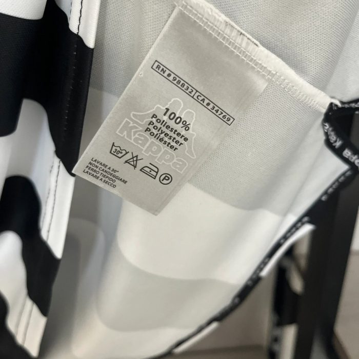 Zidane Juventus de Turín 1998-99 - Fútbol Club Vintage