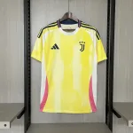 Juventus de Turín Visitante 2024-25 - Fútbol Club Vintage