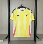 Juventus de Turín Visitante 2024-25 - Fútbol Club Vintage