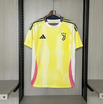 Juventus de Turín Visitante 2024-25 - Fútbol Club Vintage