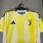 Juventus de Turín Visitante 2024-25 - Fútbol Club Vintage