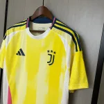Juventus de Turín Visitante 2024-25 - Fútbol Club Vintage