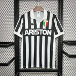 Juventus de Turín 1984-85 - Fútbol Club Vintage