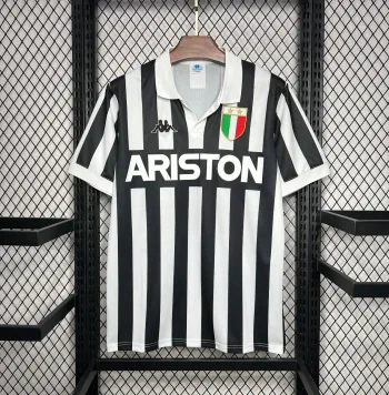 Juventus de Turín 1984-85 - Fútbol Club Vintage