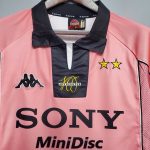 Juventus de Turín Visitante 1997-98 - Fútbol Club Vintage