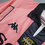 Juventus de Turín Visitante 1997-98 - Fútbol Club Vintage