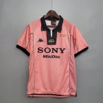 Juventus de Turín Visitante 1997-98 - Fútbol Club Vintage