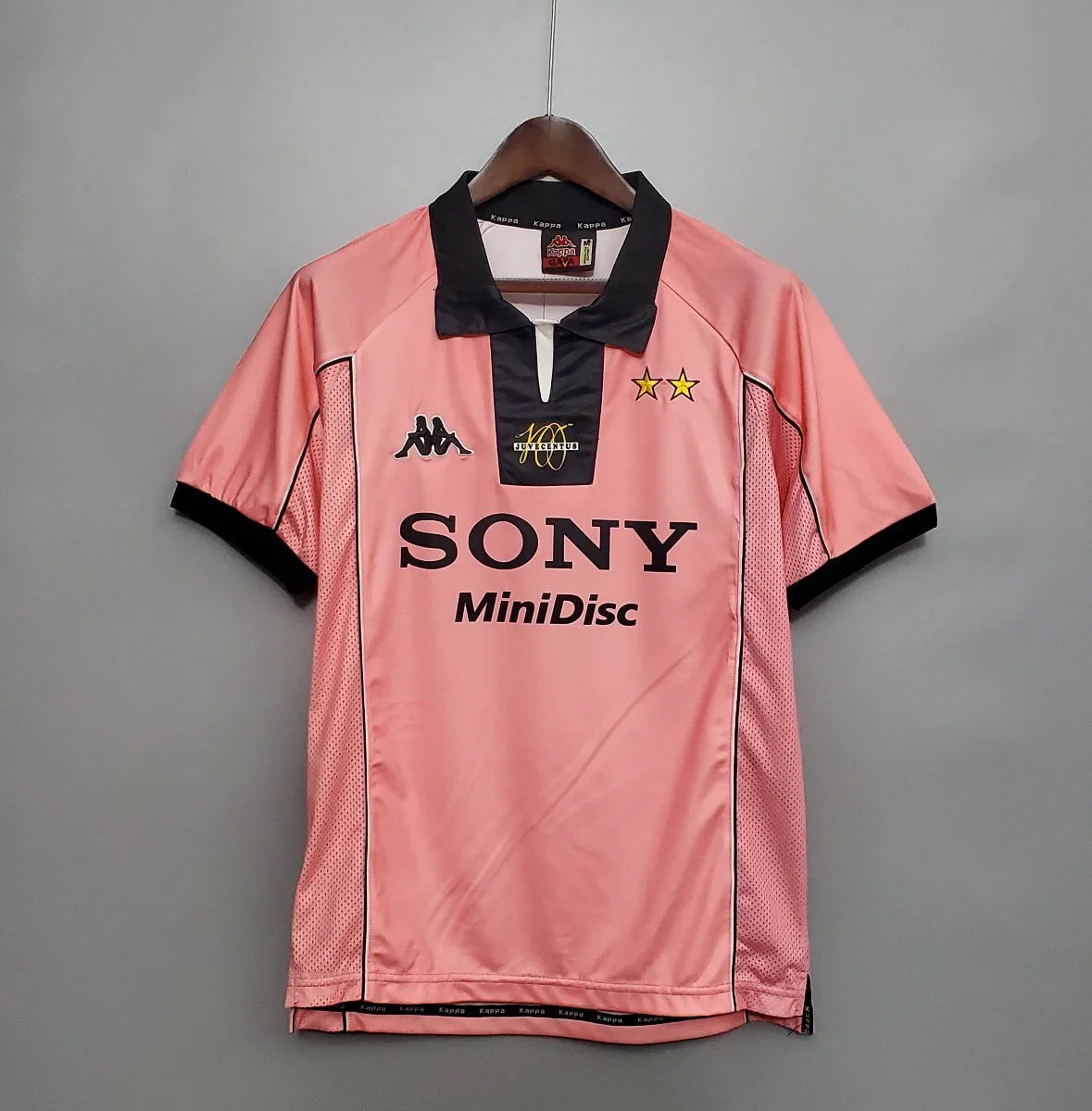 Juventus de Turín Visitante 1997-98 - Fútbol Club Vintage