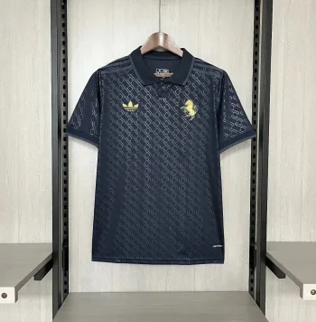 Juventus de Turín Visitante (3º) 2024-25 - Fútbol Club Vintage