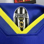 Camiseta Retro Juventus de Turín Visitante 1996-97 - Fútbol Club Vintage