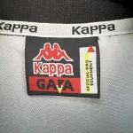 Camiseta Retro Juventus de Turín Visitante (3ª) 1996-97 - Fútbol Club Vintage