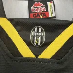 Camiseta Retro Juventus de Turín Visitante (3ª) 1996-97 - Fútbol Club Vintage