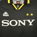 Camiseta Retro Juventus de Turín Visitante (3ª) 1996-97 - Fútbol Club Vintage