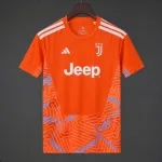 Camiseta Juventus de Turín Portero Naranja 2026-27