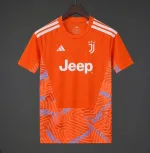 Camiseta Juventus de Turín Portero Naranja 2026-27