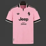 Camiseta Juventus de Turín Visitante 2026-27