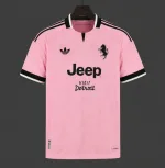 Camiseta Juventus de Turín Visitante 2026-27