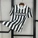 Camiseta Retro Juventus de Turín 1992-94 - Fútbol Club Vintage