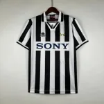 Camiseta Retro Juventus de Turín 1996-97 - Fútbol Club Vintage