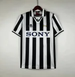 Camiseta Retro Juventus de Turín 1996-97 - Fútbol Club Vintage