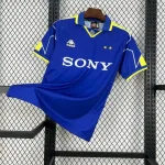 Camiseta Retro Juventus de Turín Visitante 1996-97 - Fútbol Club Vintage